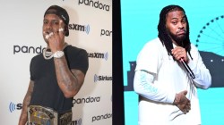 DJ Whoo Kid & Waka Flocka Flame Challenge AEW Superstars To A Match