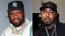 50 Cent Flames Young Buck Over Mugshot After He’s Jailed For Missed Bond Meetings
