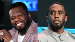 50 Cent Backs Diddy To Beat Sex Trafficking Case If He Can Land A$AP Rocky's Lawyer