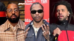 Ab-Soul Debuts New Song With Roc Marciano That Was Inspired By J. Cole