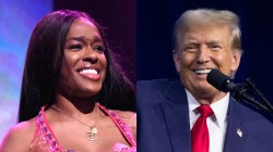 Azealia Banks Admits Regret Over Donald Trump Vote: 'We Made A F-cking Mess'