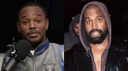 Cam'ron Claims He's 'Disgusted' At Kanye West's Recent Behavior