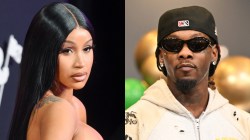 Cardi B Accuses Offset Of 'Harassing' Her With Explicit & Threatening Messages