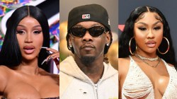 Cardi B Claims Offset Cheated On Her With Moneybagg Yo's GF Ari Fletcher In Leaked Messages