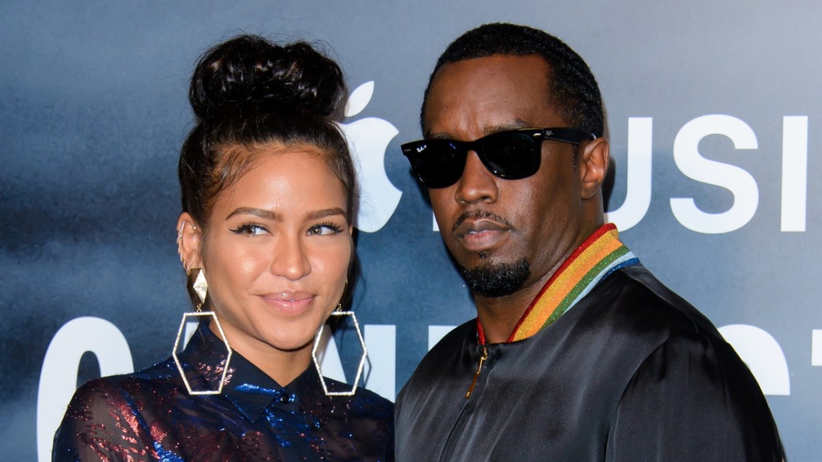 Cassie Tries To Block Diddy's Attempt To Seize Her Tell-All Book & Bank Statements