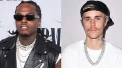 Gunna & Justin Bieber Form Unlikely Gym Buddies In Sade-Powered Workout Video