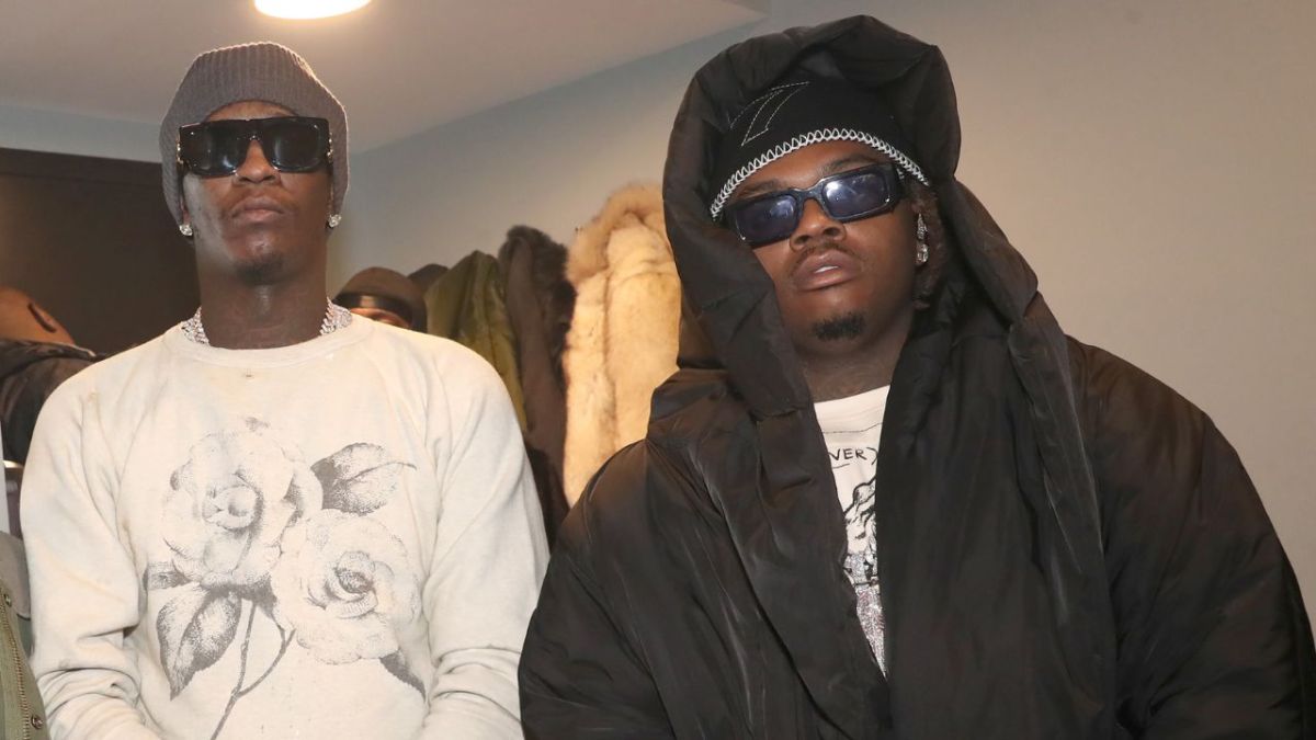Gunna's YSL Status Called Into Question As Label Scrubs Him From Their Social Media