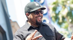 Ice Cube Immortalized At Hollywood's TCL Chinese Theatre: 'Today Was Legendary'