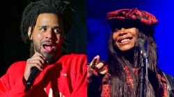 J. Cole Performs With Erykah Badu As He Bids Farewell To Dreamville Festival