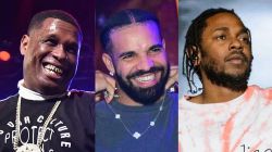Jay Electronica Seemingly Sides With Drake In Kendrick Lamar Beef