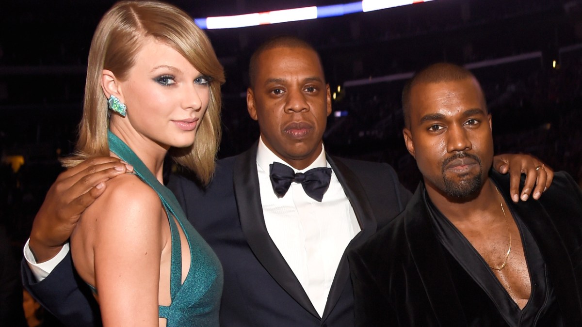 Kanye West Attacks Taylor Swift, Apologizes To JAY-Z & Reveals Celeb Hookups In Wild Rant