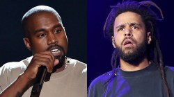 Kanye West Eviscerates J. Cole In Social Media Rant: 'I Hate [His] Music So Much'