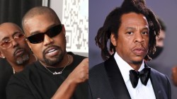Kanye West Reveals He & JAY-Z 'Fought' Over Red Hat Criticism On 'Jail' Collab