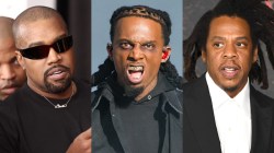 Kanye West Threatens To 'End' Playboi Carti's Career & Explains Issues With JAY-Z