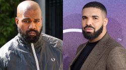 Kanye West Sides With Drake In UMG Dispute: 'This Is The Biggest Victory In Music History'