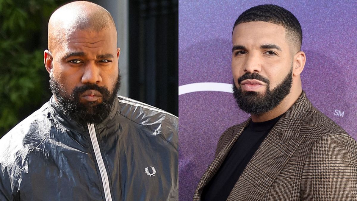 Kanye West Sides With Drake In UMG Dispute: 'This Is The Biggest Victory In Music History'