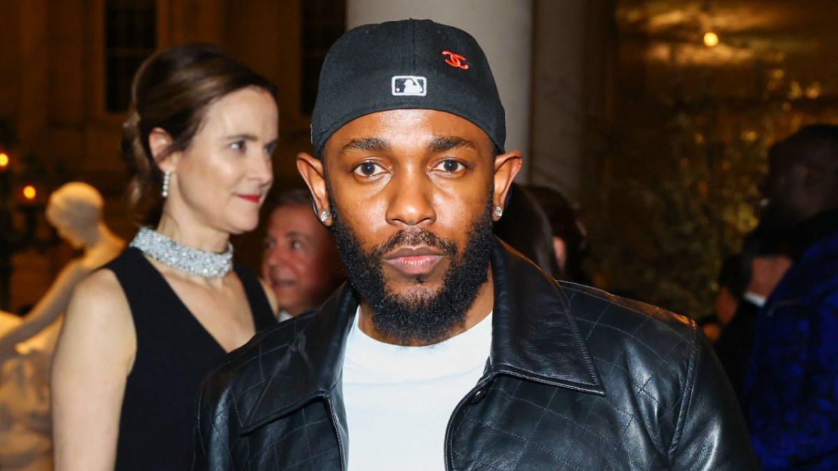 Kendrick Lamar Makes Major Fashion Move With Brand Ambassador Role At Chanel