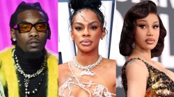 Offset Hits Out At 'Breakfast Club' Co-Host Jess Hilarious Over Cardi B Comments