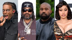 Playboi Carti, Jim Jones & Cardi B Respond To Kanye West Dissing Them In Explosive Rant