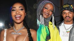 Shenseea & Lauryn Hill's Son YG Marley Spark Dating Rumors With Cozy Hookah Hookup