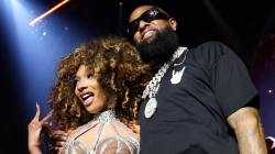 Megan Thee Stallion Addresses Slim Thug's Claim She Has A 'Crush' On Him At Coachella