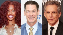 SZA Explains Why She Rejected John Cena For 'Drive' Video In Favor Of Ben Stiller