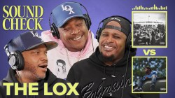 The LOX Choose Between Kendrick Lamar & J. Cole Classics In 'Sound Check': Watch