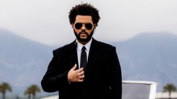 The Weeknd Announces One-Night-Only Fan Screening For 'Hurry Up Tomorrow' Movie