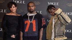 Travis Scott Opens Up About Relationship With Kanye West: 'That's My Kid's Uncle'