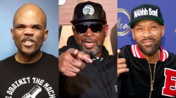 Uncle Luke Recalls Fighting Run-DMC & Redman Over Southern Rap 'Disrespect'