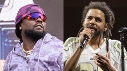 Wale Explains How J. Cole Helped Him Beat Writer's Block: 'We Made 'My Boy' Right After'