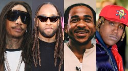 Wiz Khalifa Taps Ty Dolla $ign, Max B, Don Toliver & More For 'Kush & Orange Juice 2' Tracklist