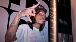 Wiz Khalifa - 'Walk It Off Freestyle'